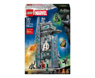 Klocki LEGO® LEGO 76352 MARVEL Avengers: Doomsday Nowa Wieża Avengersów